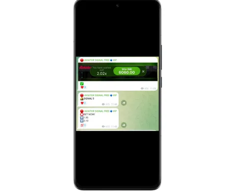 aviator signals telegram