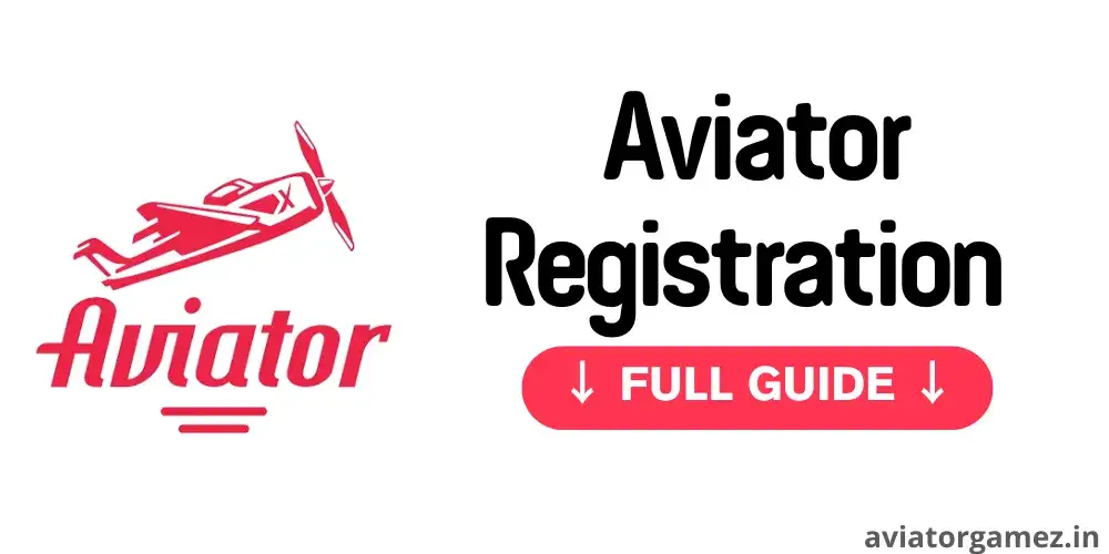 Aviator registration