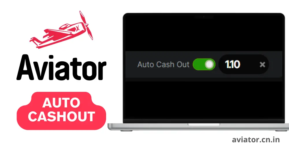 Auto-cashout function in Aviator