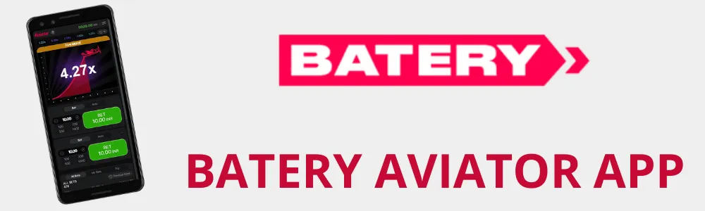 batery Aviator App