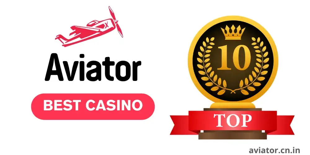 Top 10 casino to play Aviator