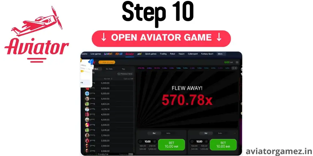 step 10