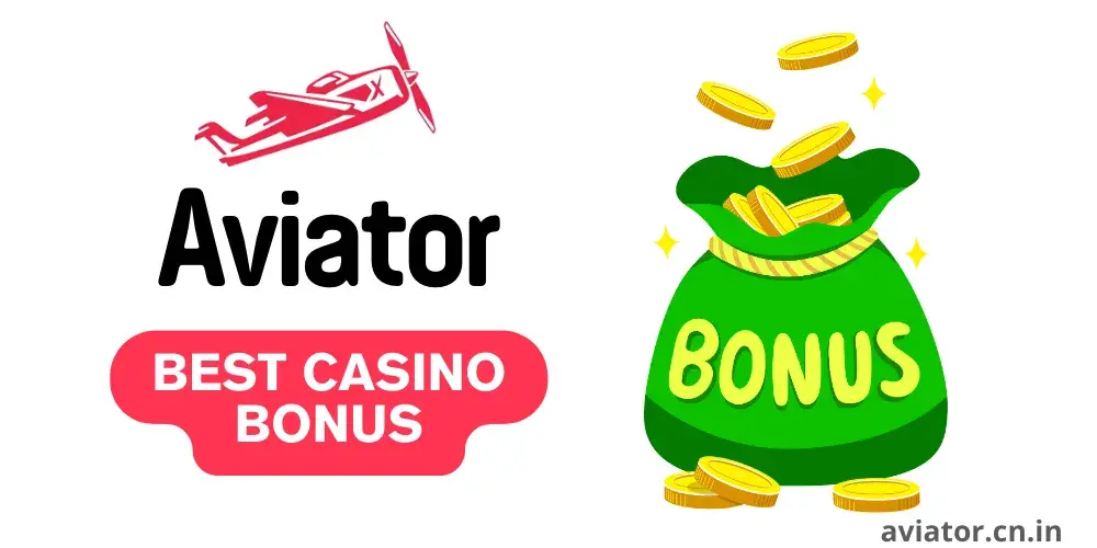 The best bonuses at Indian casinos for playing Aviator